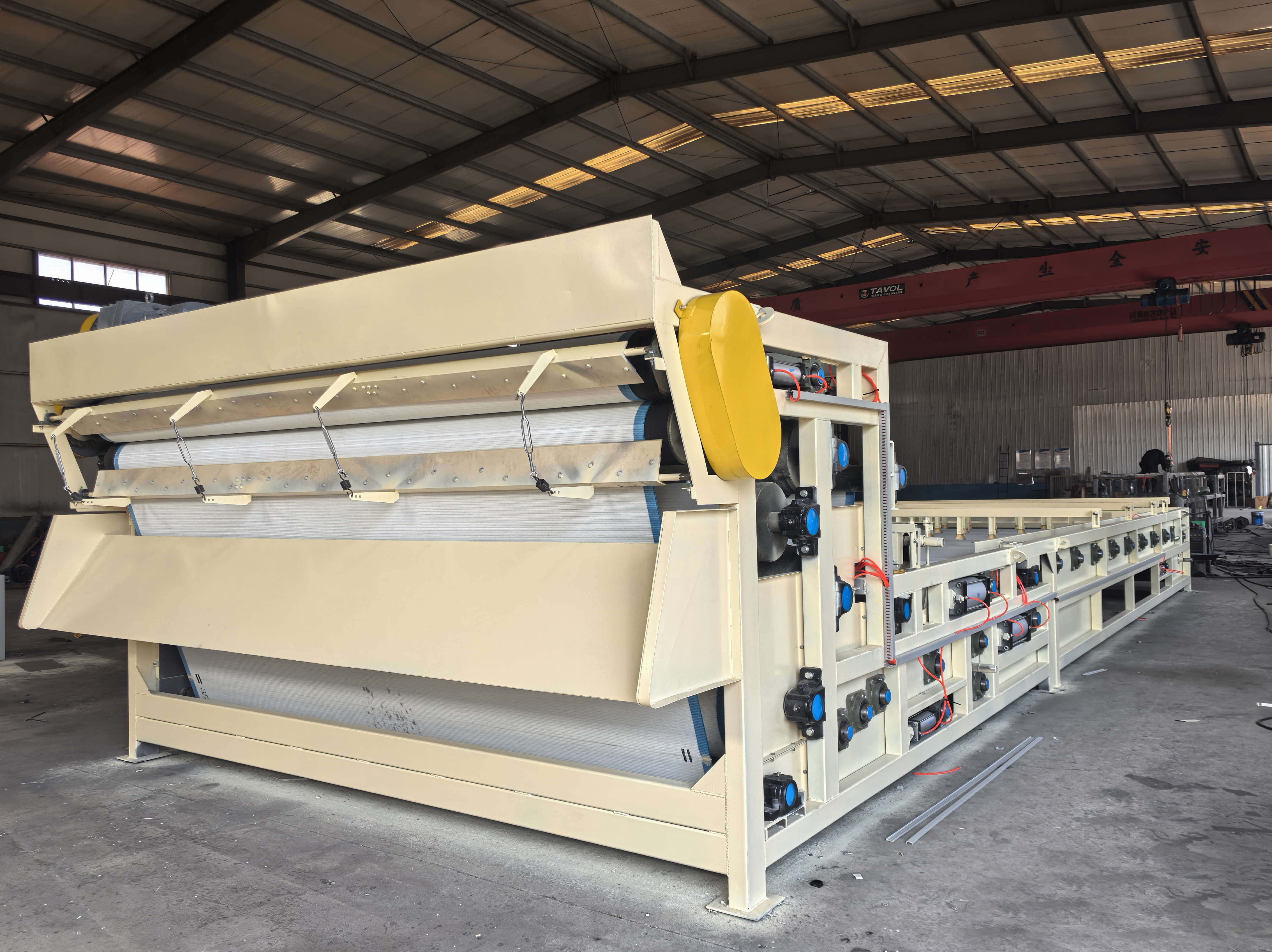 Belt Filter Press