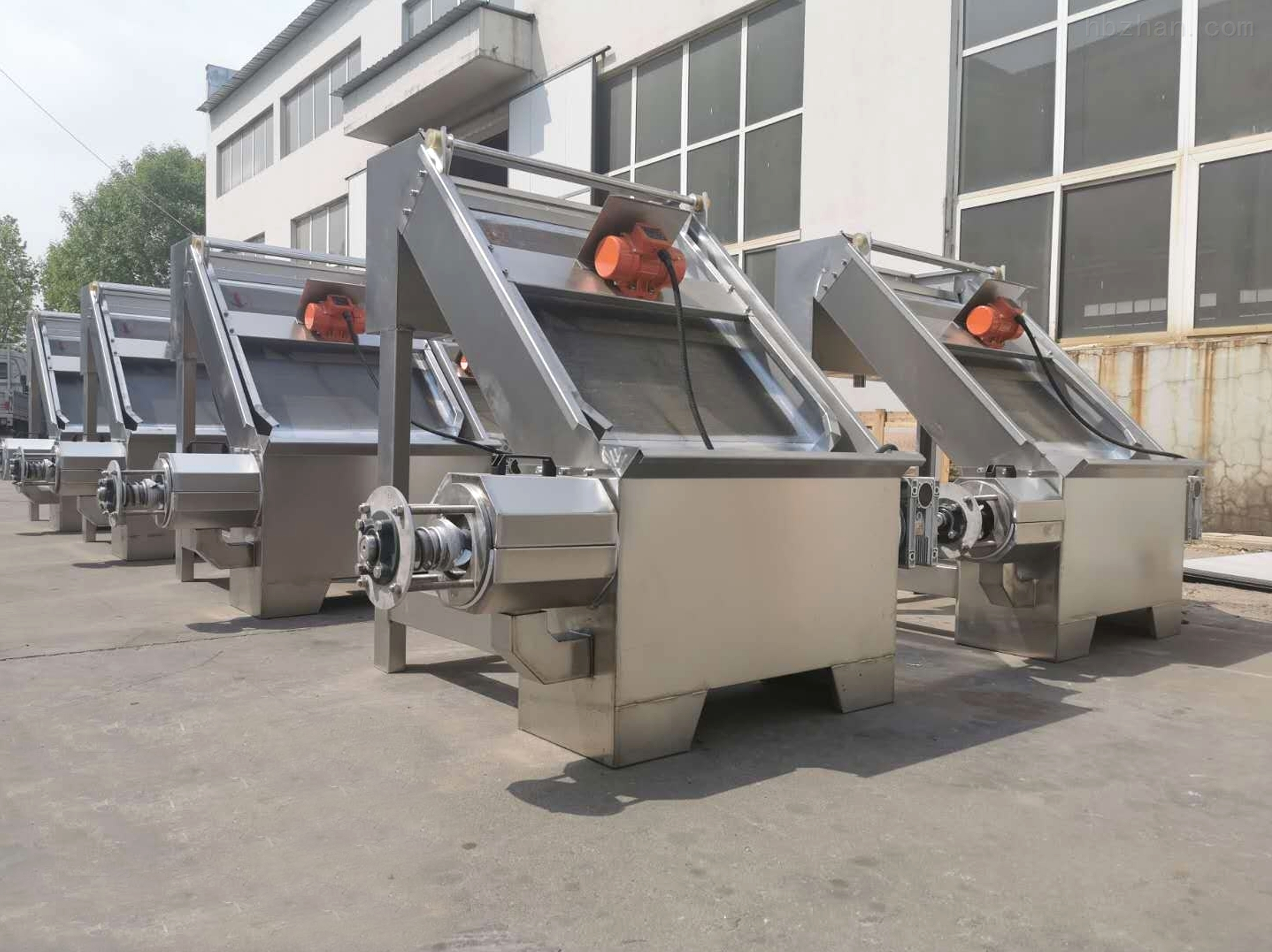 Dry-Wet Separator